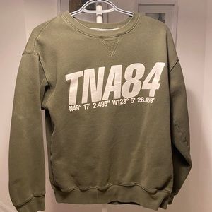 TNA crewneck
